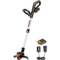 Worx WG163E Cortabordes y Perfiladora- 20 V